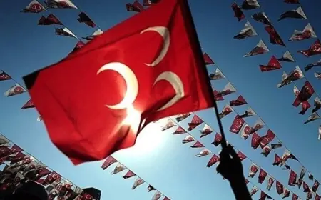 MHP’den Malazgirt kutlaması öncesi teşkilatlarına slogan uyarısı