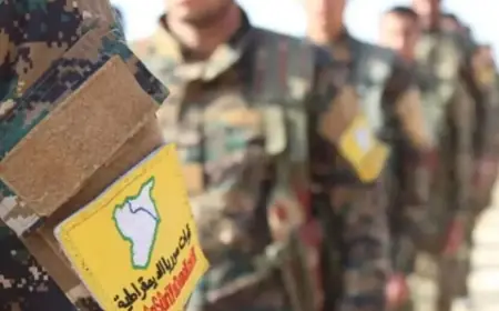 Deyrezzor’da DSG Karakoluna Saldırı