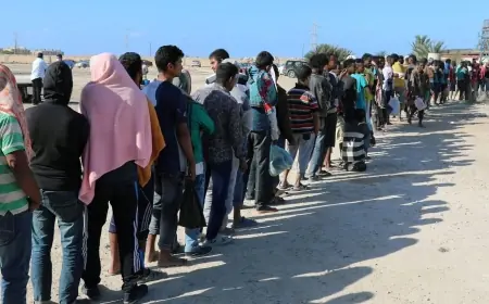 Kürdistan Bölgesi, Libya’da Tutuklu 25 Gençi Kurtardı