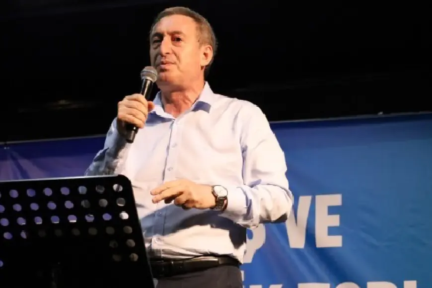 Bakırhan: Öcalan’la görüşmeler azaldı, İmralı kapıları elinizdeki bir musluk mudur?