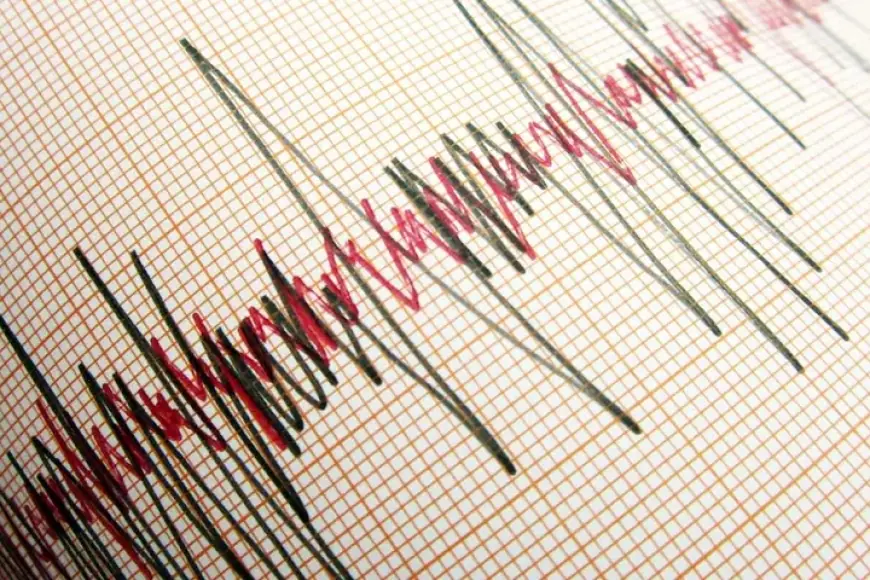 Maraş'ta deprem