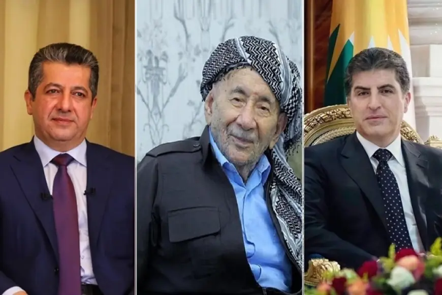 Kürdistan Liderlerinden Seyid Kake İçin Taziye Mesajı