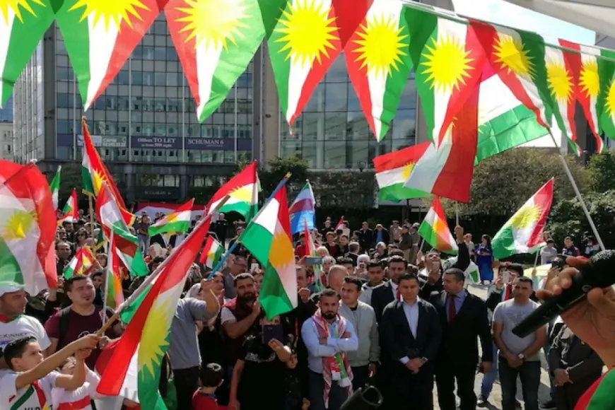 Brüksel’de Kürt Diaspora Merkezi Açıldı: AB ve NATO ile Bağları Güçlendirecek