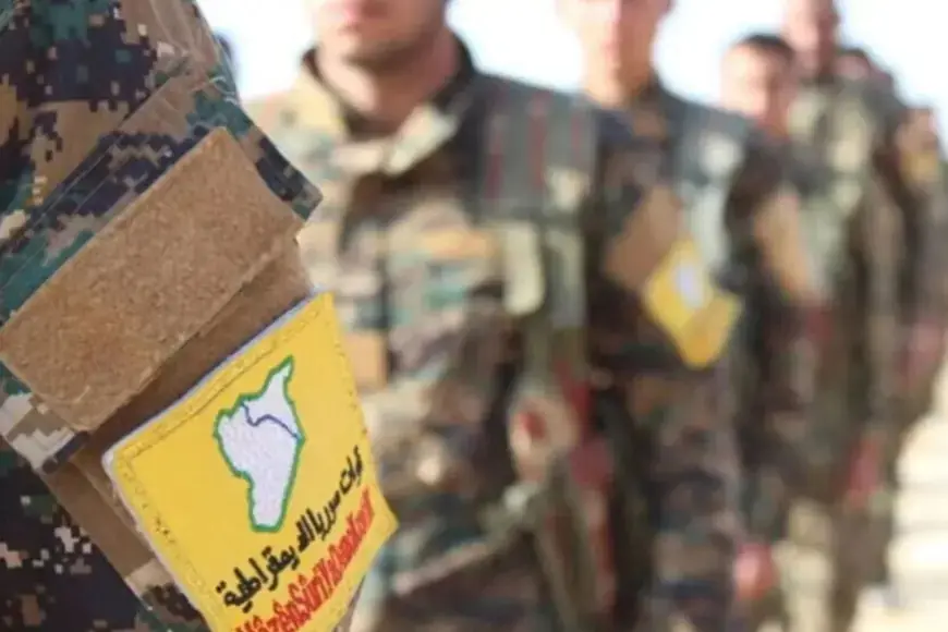 Deyr ez-Zor’da DSG Karakoluna Saldırı