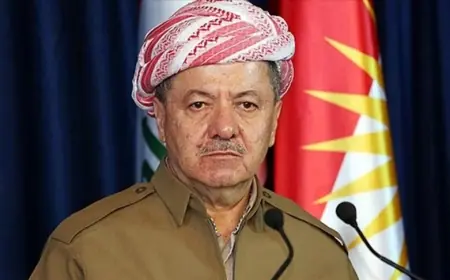 Başkan Barzani: Seyid Kake, Kürt Halkı İçin Mücadele Etti