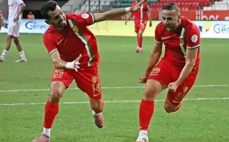 Amedspor’dan farklı galibiyet