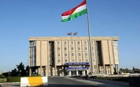 Kürdistan Parlamentosu Eylül’de yeniden toplanıyor