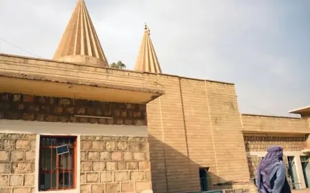 Uluslararası Ezidi Bilimsel Konferansı düzenleniyor