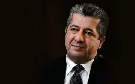 Mesrur Barzani’den Behdinan Enfali mesajı