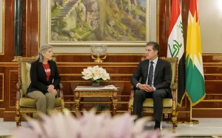 Nêçîrvan Barzanî û Senatora Amerîkî: DAIŞ hîn jî metirsiyeke rasteqîn e