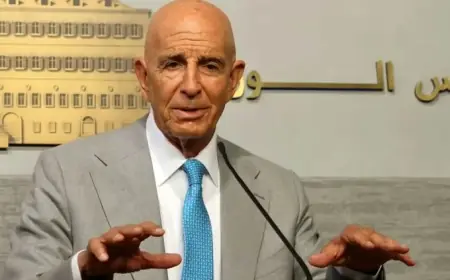 Gelo polîtîkaya Trump a Sûriyeyê diguhere? Barrack behsa 'nenavendîbûnê' kir