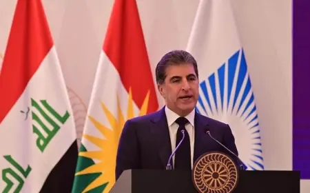 Neçirvan Barzani: Ezidilerin yarısı hâlâ evlerinden uzak