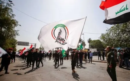 Irak: Haşdi Şabi Güçleri Trump'ın Hedefinde