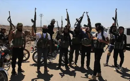 Suriye’de azınlıkların öfkesi büyüyor... Şam yönetimi parçalanma tehlikesiyle mi karşı karşıya?