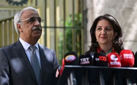 DEM Partili heyetin İmralı'ya gideceği gün belli oldu