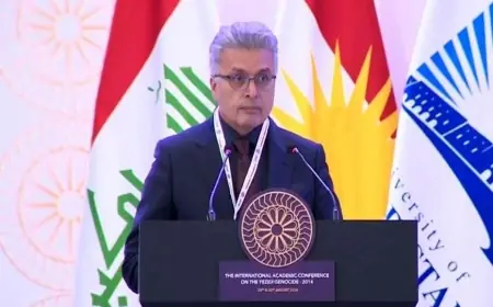 Kızılhan: Ezidilere karşı soykırım yeni bir biçimde sürmekte