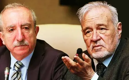 AK Partili Miroğlu’ndan Ortaylı’ya tepki: 'Kocaman Bir Ahmaklık'