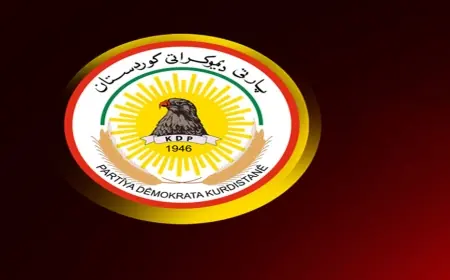 KDP Siyasi Bürosu'ndan Süleymaniye olaylarına ilişkin açıklama
