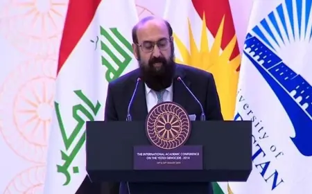 Ezidi Kürtlerinin Miri: Binlerce kadın ve çocuk hala kayıp