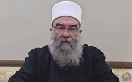 Dürzi Liderden Çağrı: Özerk Bölge Kurulsun