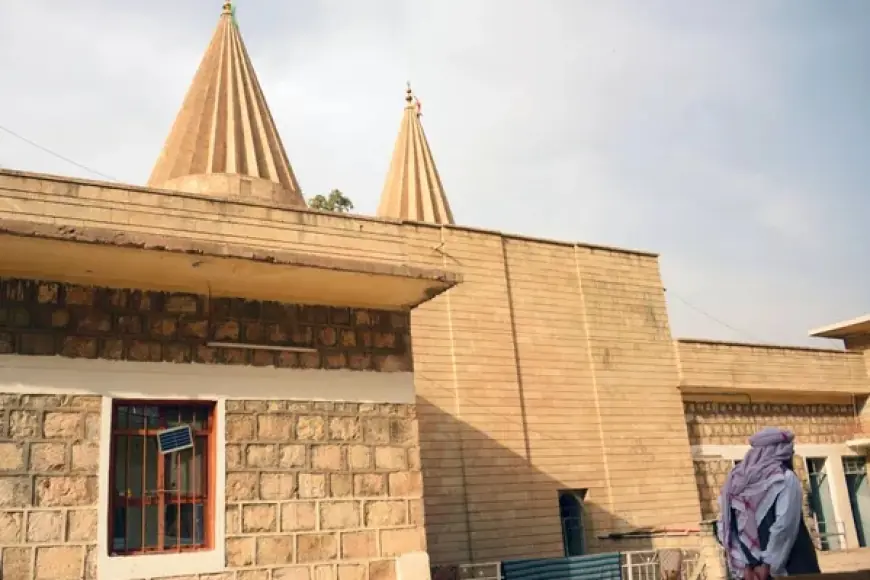 Uluslararası Ezidi Bilimsel Konferansı düzenleniyor