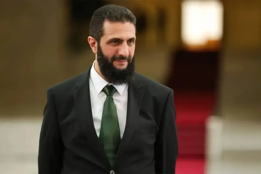 Şara’dan Müslüman Kardeşler’e Uyarı: Fesih veya Siyasi Dışlanma