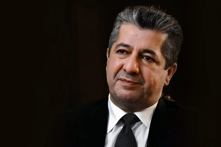 Mesrur Barzani’den Behdinan Enfali mesajı