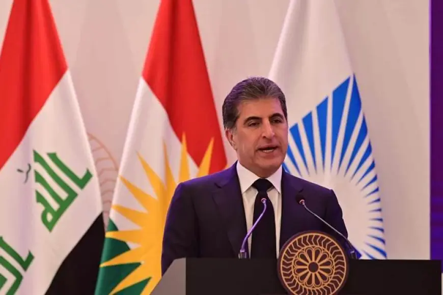 Nêçîrvan Barzanî: Mafê Êzidiyan e ku li cihên wan aramî hebe