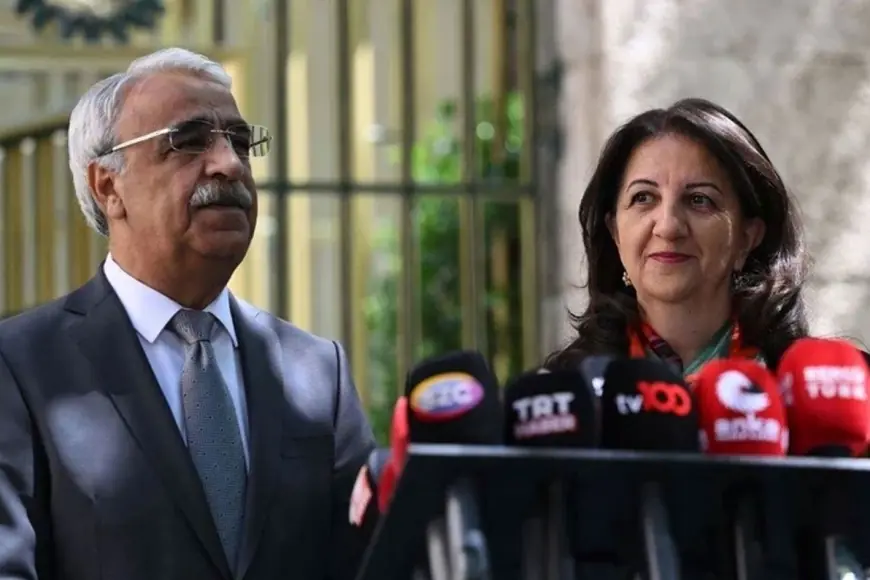 DEM Parti heyeti İmralı'ya gidecek