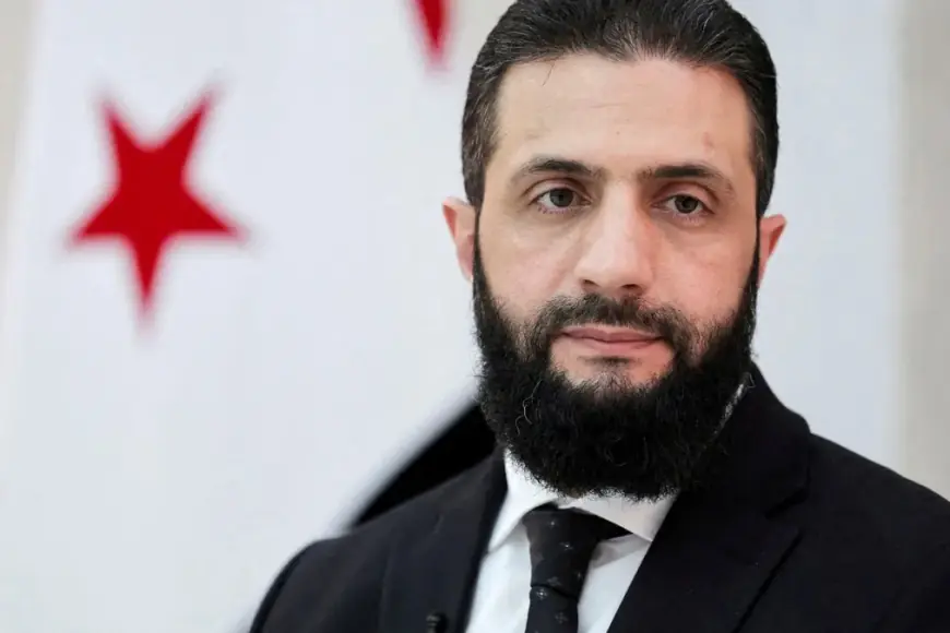 Şara: 'İsrail ile güvenlik anlaşması konusunda görüşülüyor'