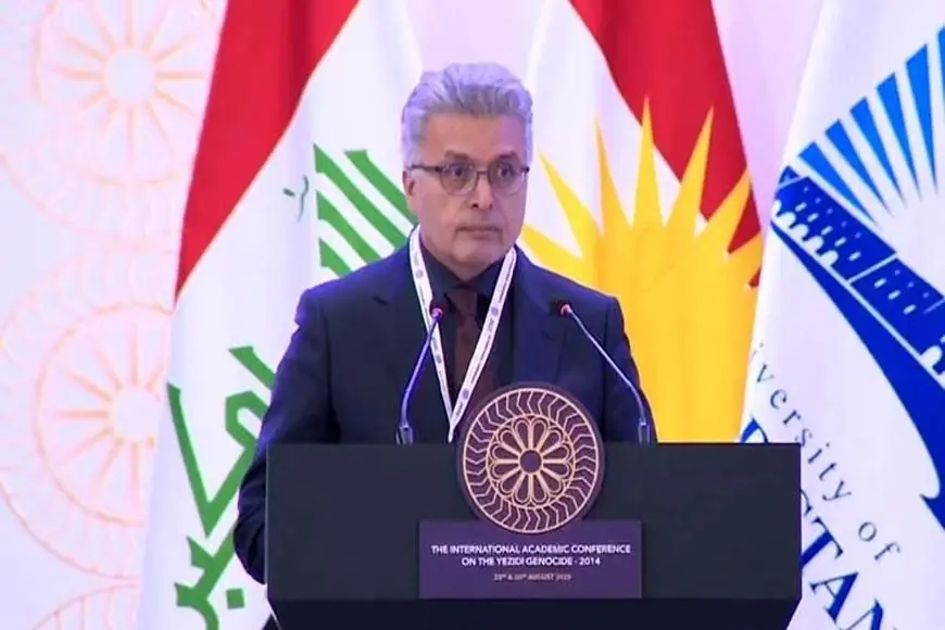 Kızılhan: Ezidilere karşı soykırım yeni bir biçimde sürmekte