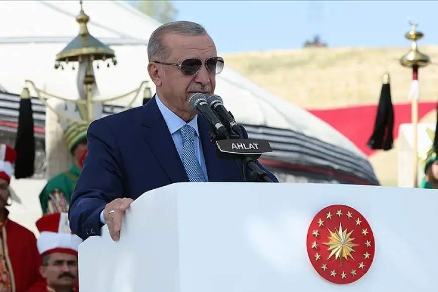 Erdogan li ser pêvajoyê got: Em gihiştine qonaxa dawî
