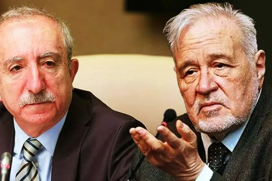 AK Partili Miroğlu’ndan Ortaylı’ya tepki: 'Kocaman Bir Ahmaklık'