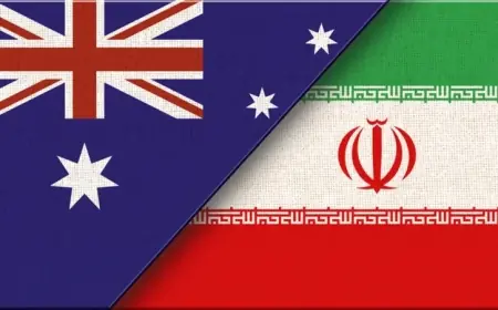 İran: Avustralya, büyükelçinin sınır dışı edilmesinin 'sonuçlarından' sorumludur