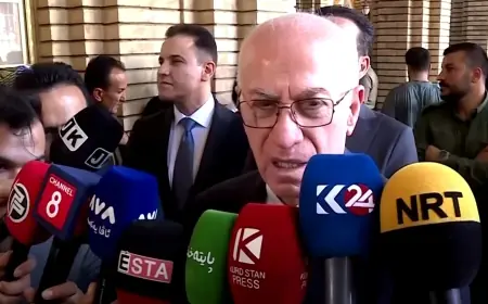 Berdevkê PDKê: Meha bê Parlamentoya Kurdistanê serokatiya xwe hildibijêre û dest bi kar dike