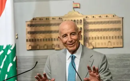 Lübnan, Hizbullah’ı silahsızlandırma planını 31 Ağustos’ta açıklayacak