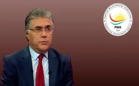 Mustafa Ozçelîk: Di 'pêvajoya nû' de, ma qey me nehiştîye hûn mafên lezgîn ên kurdan bicîh bînin?
