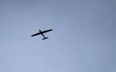 Deyrezzor’da İHA Saldırısı