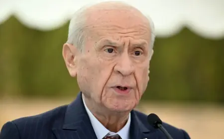 Bahçeli'den yeni 'süreç' mesajı: 'Altın fırsat heba edilmemeli'