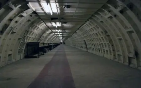 Türkiye genelinde savaş sığınakları inşa edilecek