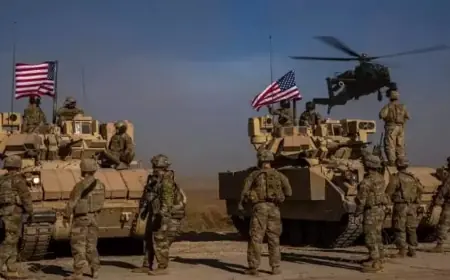 ABD Neden Güçlerini Irak’tan Kürdistan Bölgesi’ne Çekiyor?