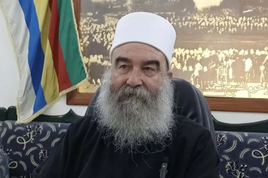 Şêx Hîkmet Hecerî ji bo Durziyan daxwaza avakirina herêmekê kir