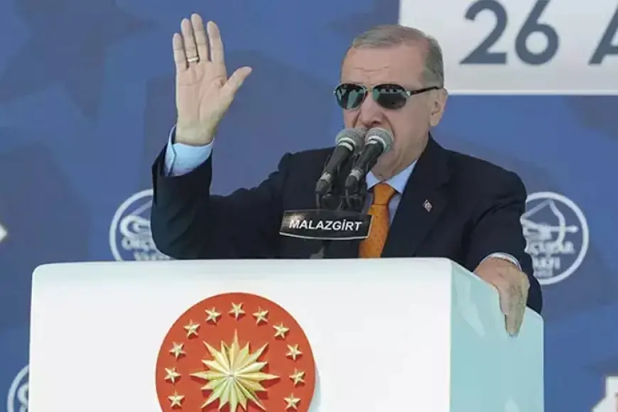 Erdoğan'dan Suriye mesajı: 'Yönünü Ankara'ya ve Şam'a dönenler kazanacak'