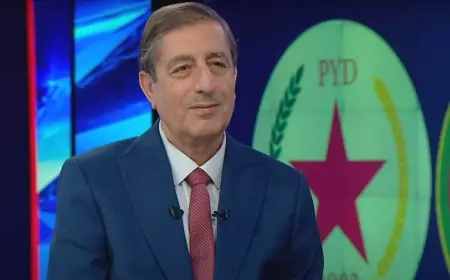 ENKS'den Şam'a mesaj: ‘Ademi merkeziyetçi bir Suriye istiyoruz’