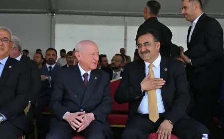 Erdoğan ve Bahçeli’nin DEM Partili Başkan ile görüşmesinin detayları