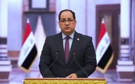 Irak Hükümet Sözcüsü:  Erbil ile kalıcı çözüm için hukuk ekibi kuruldu