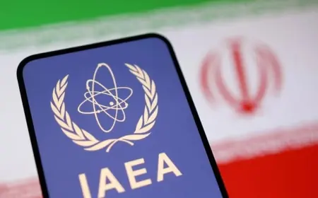 İran: UAEA müfettişlerinin geri dönmesi tam iş birliğinin yeniden başladığı anlamına gelmiyor