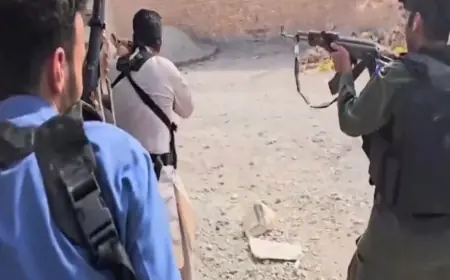 Belucistan'da çatışma: 13 ölü