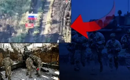 Rusya kritik bölgeye girdi! Savaş yeni aşamaya geçti