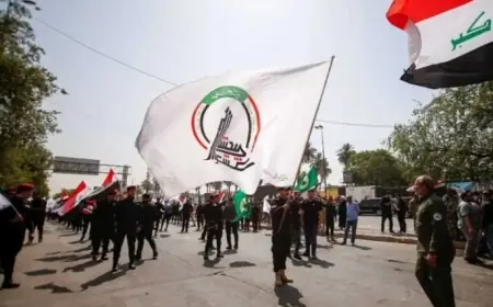 Haşdi Şabi komutanı: 'Savaş Irak'a doğru geliyor!'